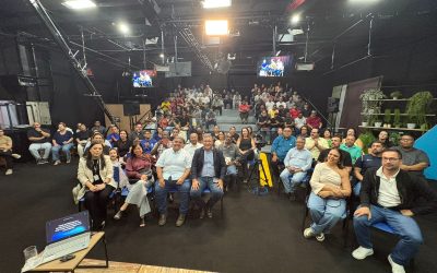 Uma parceria audaciosa pelo futuro do Brasil