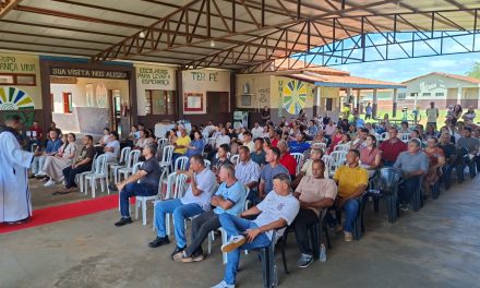 Março de reencontros nas Fazendas da Esperança