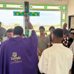 Visitas e certificados na Fazenda de Aguascalientes