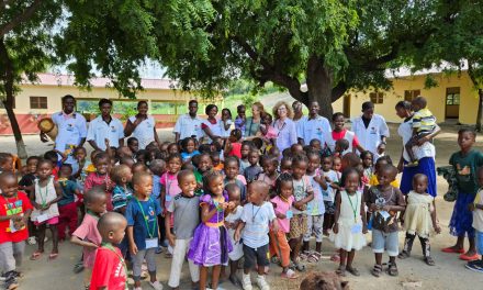 Boletim  FEVEREIRO de 2026 – Centro Infantil Chitaitai