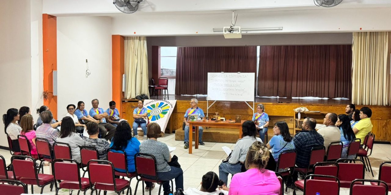 10 Anos do GEV San José no México: fé, união e gratidão 