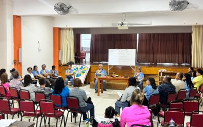 10 Anos do GEV San José no México: fé, união e gratidão 