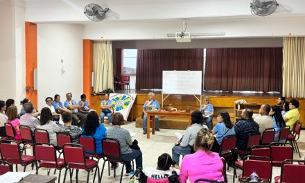 10 Anos do GEV San José no México: fé, união e gratidão 