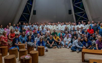 Bispos de 17 dioceses reúnem-se na Fazenda da Esperança São Libório para encontro 