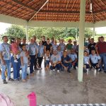 Casais do ECC vivem unidade com acolhidos na Fazenda Padre Cícero