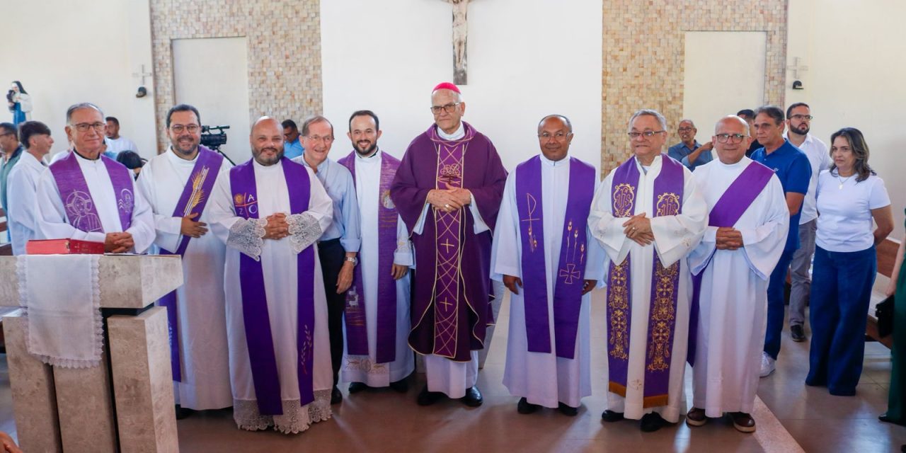 Celebração da esperança em Jaboatão, Fazenda completa 8 anos de missão