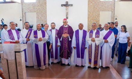 Celebração da esperança em Jaboatão, Fazenda completa 8 anos de missão