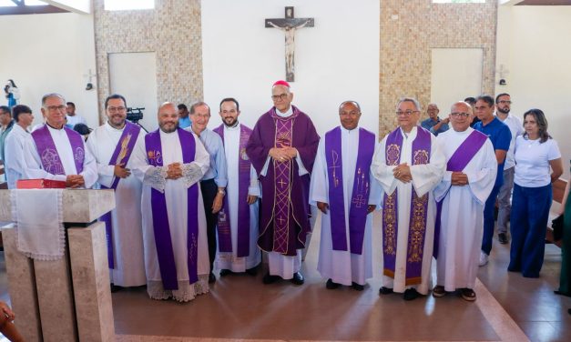 Celebração da esperança em Jaboatão, Fazenda completa 8 anos de missão