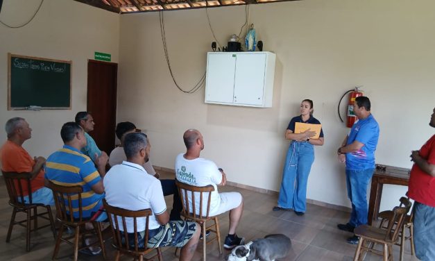 Em Serra acolhidos da Fazenda celebram a conclusão de curso de eletricista predial