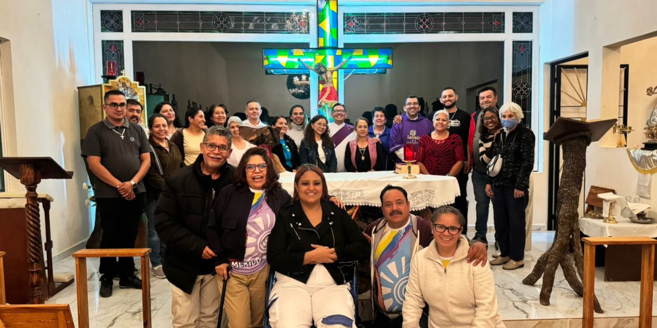 Encontro da Família Esperança no México