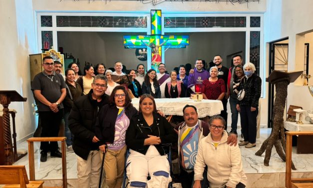 Encontro da Família Esperança no México