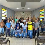Entrega à Palavra: Novos Embaixadores na Fazenda de Campo Mourão