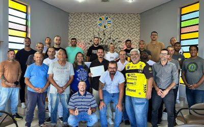 Entrega à Palavra: Novos Embaixadores na Fazenda de Campo Mourão