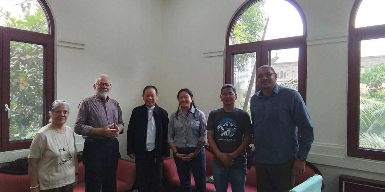 Fazenda Filipinas: encontro com Cardeal fortalece missão de esperança