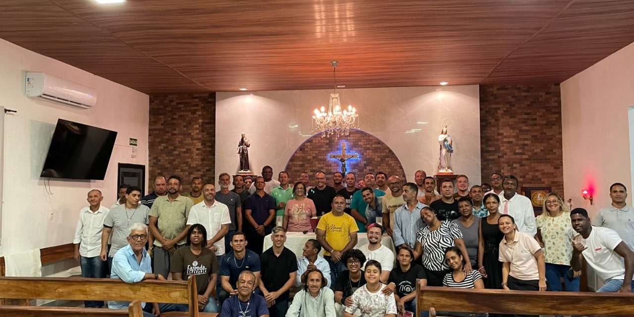 Fazenda Padre Ibiapina celebra dia de São José