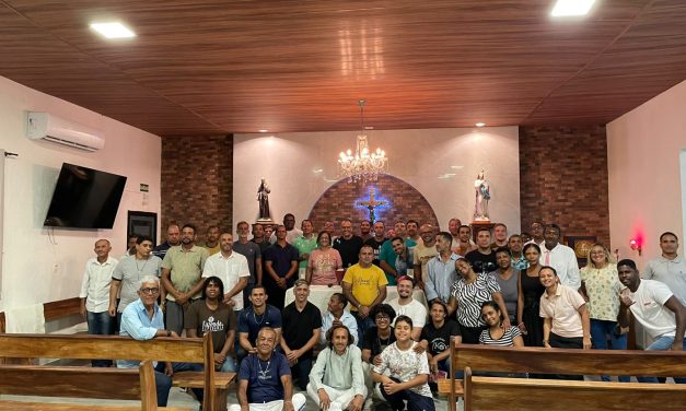 Fazenda Padre Ibiapina celebra dia de São José