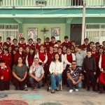 Fazenda Señor de las Angustias semeia esperança na escola Guadalupe Victoria