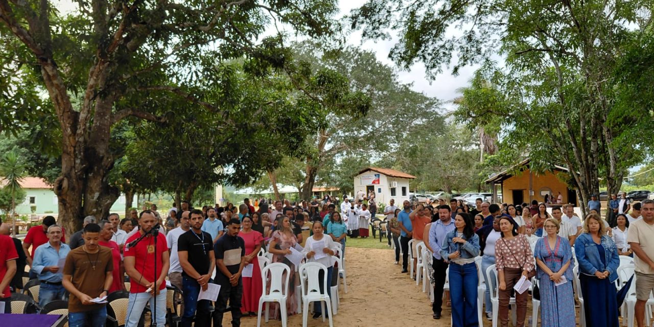 Fazenda da Esperança de Lajeado celebra 26 anos de missão