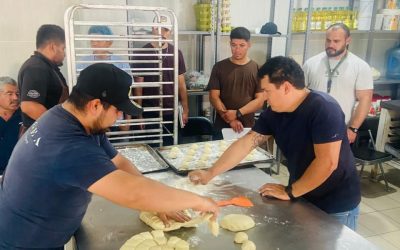 Fazenda da Esperança no México realiza formação com parceria de voluntários