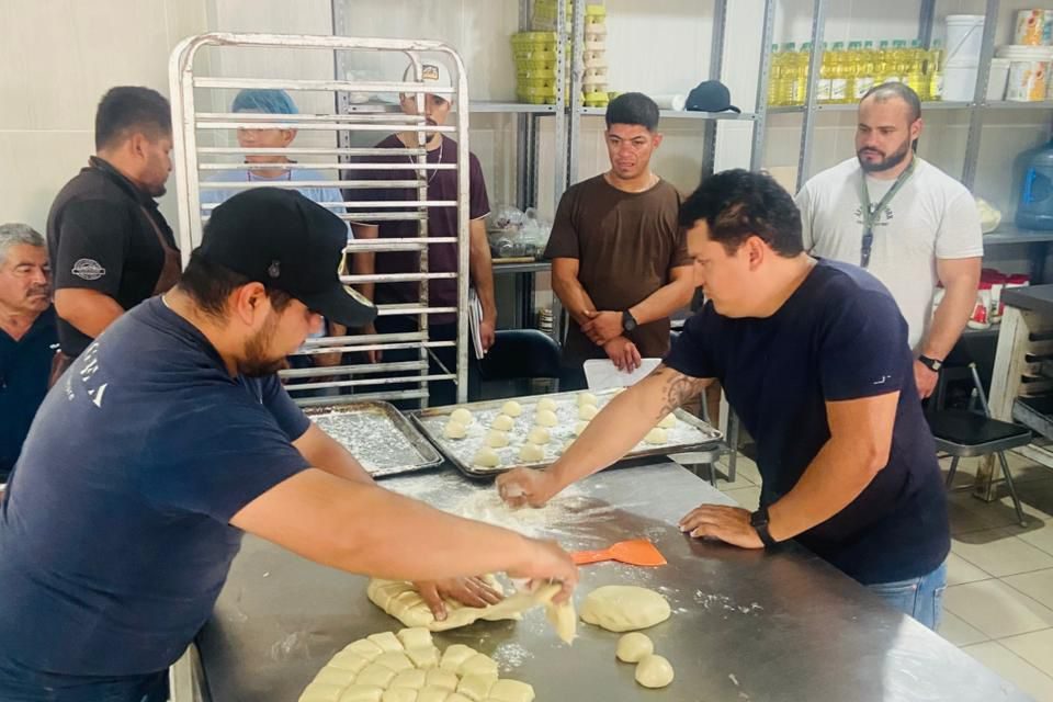 Fazenda da Esperança no México realiza formação com parceria de voluntários