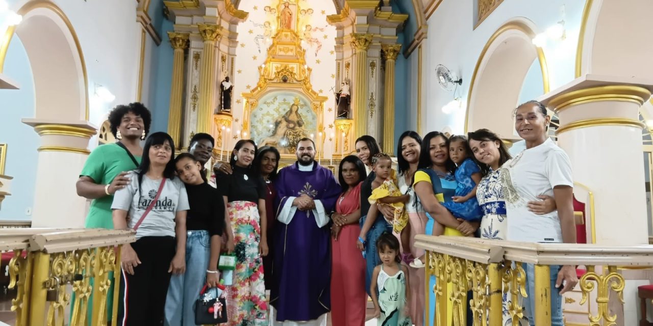 Fazenda Santa Francisca Romana participa do Tríduo de São José 