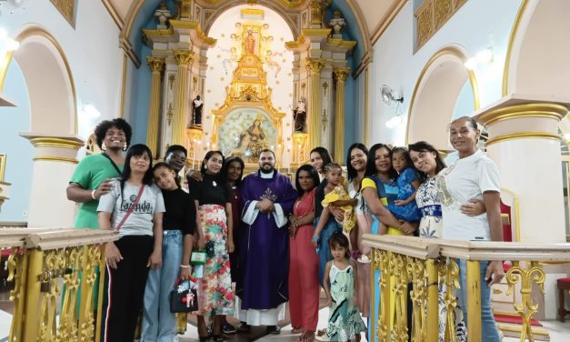 Fazenda Santa Francisca Romana participa do Tríduo de São José 