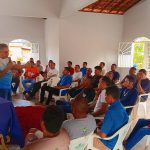 GEV realiza encontro com acolhidos da Fazenda Bom Jesus dos Passos
