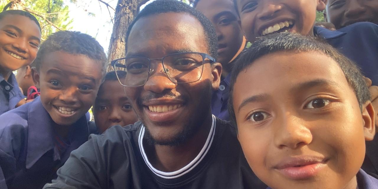 Frutos da missão em Madagascar: Fazenda semeia esperança no colégio Dom Bosco