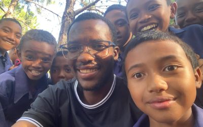 Frutos da missão em Madagascar: Fazenda semeia esperança no colégio Dom Bosco