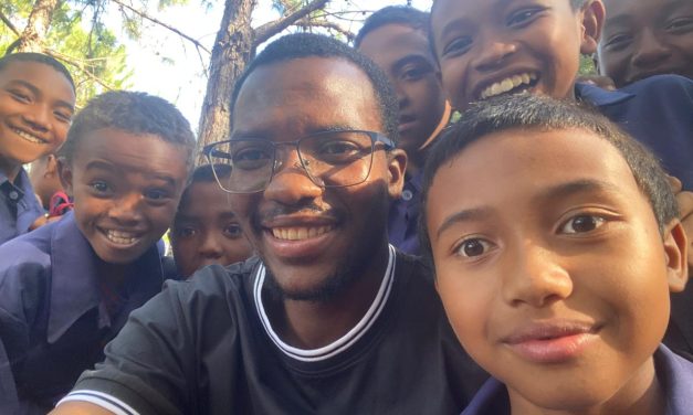 Frutos da missão em Madagascar: Fazenda semeia esperança no colégio Dom Bosco