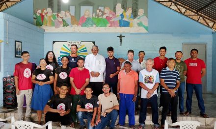 Pastoral da Juventude visita Fazenda da Esperança em Alta Floresta