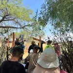 Via Sacra na Fazenda Señor de las Angustias