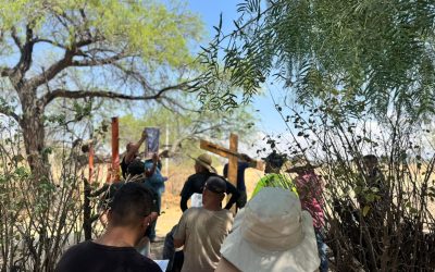 Via Sacra na Fazenda Señor de las Angustias