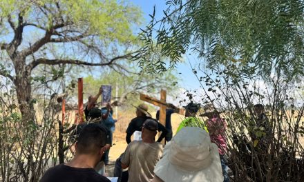 Via Sacra na Fazenda Señor de las Angustias