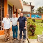 No Equador missionário da Fazenda partilha encontros que transformam vidas