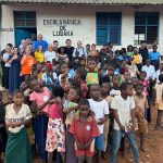 1° Caravana da Esperança em Moçambique