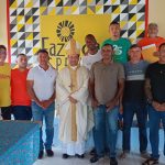 10 anos de missão marcam celebração na Fazenda Dom Delgado