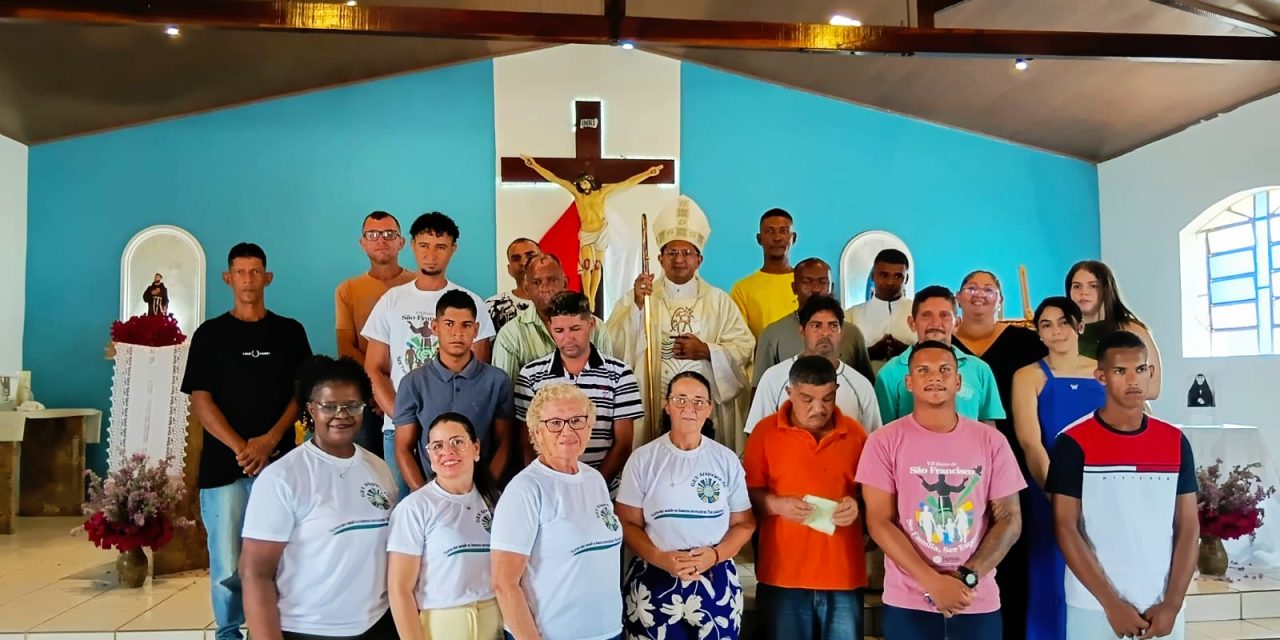 Dia da Misericórdia: Despedida de Dom Manoel e o milagre do reencontro na Fazenda de Poço das Trincheiras