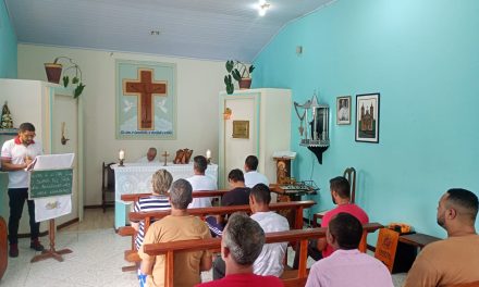 Domingo de Páscoa na Fazenda Santo Egídio
