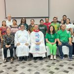 Encontro da Família da Esperança em Panajachel