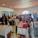 Encontro de Jovens com Cristo na Fazenda: Doação e partilha em Alhandra