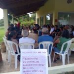 Encontro especial reúne famílias, acolhidos e voluntários em São Cristóvão