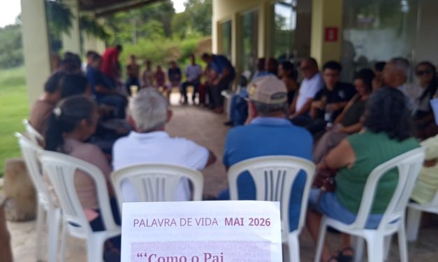 Encontro especial reúne famílias, acolhidos e voluntários em São Cristóvão