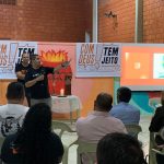 Esperança que acolhe: Fazenda e GEV se unem no projeto “Com Deus Tem Jeito”