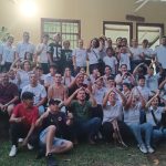 Esporte, partilha e esperança em um dia especial na Fazenda Mãe da Misericórdia