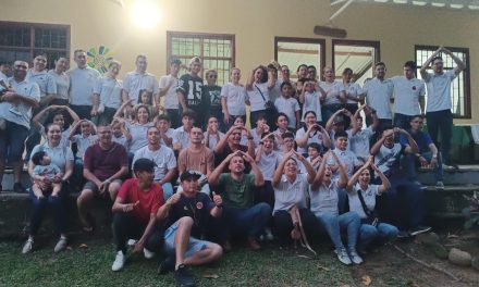 Esporte, partilha e esperança em um dia especial na Fazenda Mãe da Misericórdia