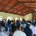 Família, fé e esperança celebram visita especial em Porto Nacional