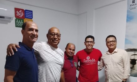 Fazenda São Jorge participa de reunião com autoridades em Ilhéus