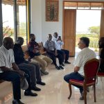 Fazenda da Esperança em Cabo Verde recebe visita de bispos do Senegal e Mauritânia