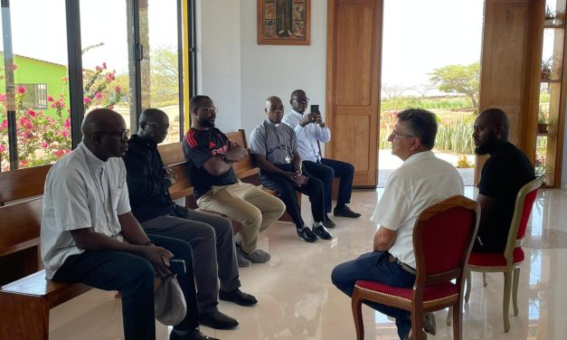 Fazenda da Esperança em Cabo Verde recebe visita de bispos do Senegal e Mauritânia